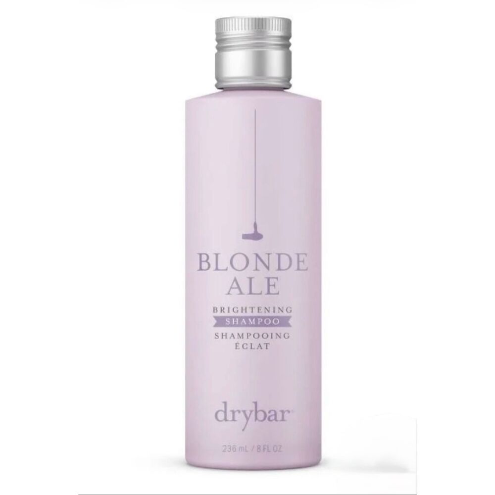 DRYBAR - NWT - Blonde Ale Brightening Shampoo, 8 fl. oz Controls Brassiness